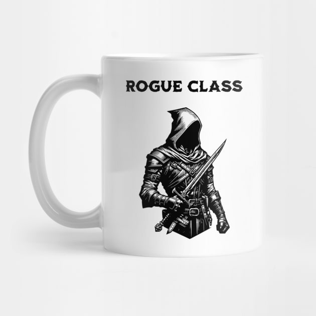 Rogue Class by DMcK Designs